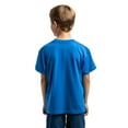 thumbnail image 5 of Dragon Ball Z Super Saiyan Character Art Boy's 3-Pack Crew Neck Short Sleeve T-shirt Set-6, 5 of 7