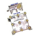 thumbnail image 2 of Extreme Broadband BDS108VF Divisor digital de 8 vías - Divisor RG6 de montaje vertical, 2 of 3