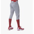 thumbnail image 3 of Rawlings Youth Premium Knee High Baseball Pant - GRAY - YOUTH MEDIUM, 3 of 4