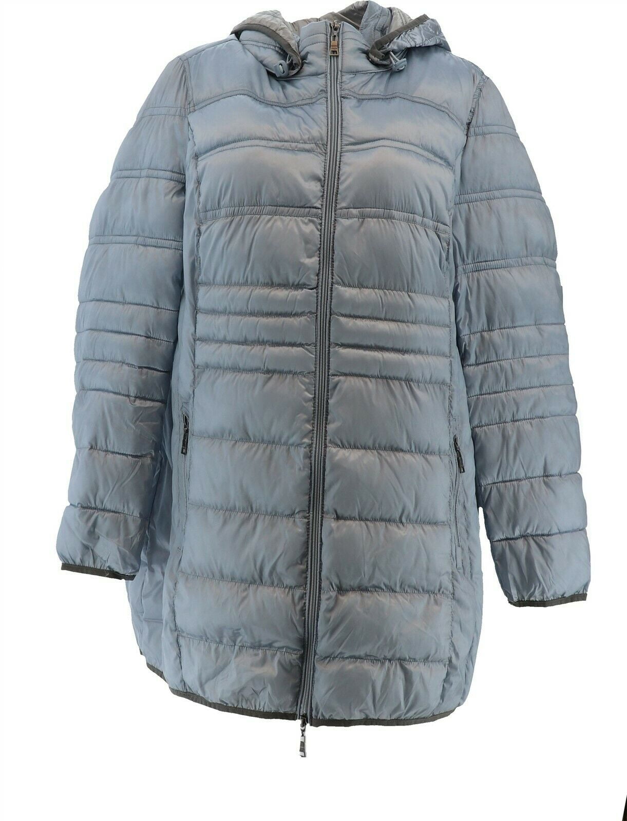 nuage quilted jacket