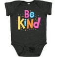 thumbnail image 3 of Inktastic Be Kind Inspirational Quote in Color Boys or Girls Baby Bodysuit, 3 of 5