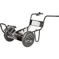 thumbnail image 2 of PAW Power Assist Self Propelled Rechargeable Electric Drive System Wheelbarrow, 2 of 4