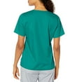 thumbnail image 2 of WonderWink WonderWORK 200-Women's Short Sleeve Snap Front Top, 2 of 2