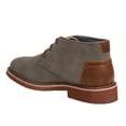 thumbnail image 4 of Deer Stags Boys' Ballard2 Dress Comfort Chukka Boot - Grey - 4 Big Kid Medium, 4 of 9