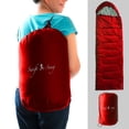 thumbnail image 5 of Swift-n-Snug Sleeping Bag, 100% Polyester, Portable, and Lightweight, 5 of 9