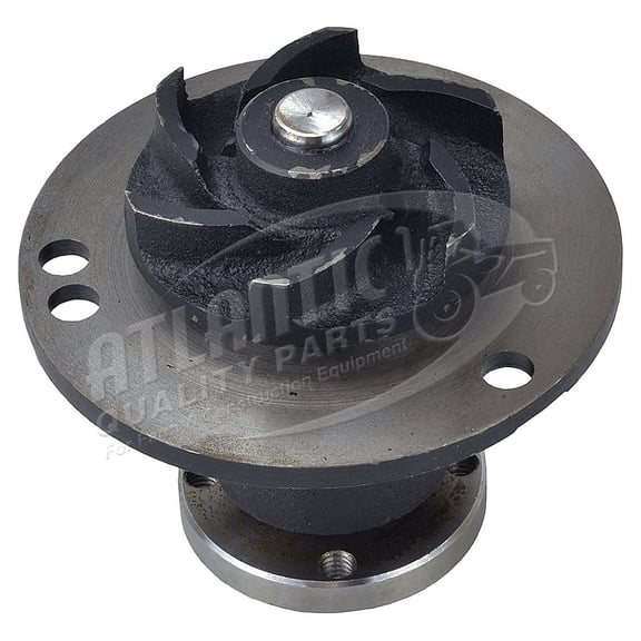 RAParts A146584 One New Aftermarket Water Pump Fits Case/International Replaces A48363N, G11939, A39074