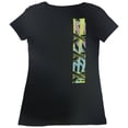thumbnail image 3 of Reebok Womens UFC Graphic T-Shirt black XS, 3 of 3
