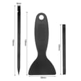 thumbnail image 2 of Unique Bargains 5in1 Set Electronics Repair Tool Kit Plastic Pry Bar Removal for Screen Black, 2 of 6