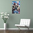 thumbnail image 5 of Japanese Super Power Manga Blue Exorcist Anime Poster Canvas Art Poster and Wall Art Picture Print Modern Family bedroom Decor Posters 12x18inch(30x45cm), 5 of 6