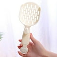 thumbnail image 6 of Byikun Pet Sand Shovel and Poop Removal Tool Cats Litter Shovel Filtering Cats Excrement Shovel Cats Litter Cleaning Tool Flash Deals Clearance, 6 of 6