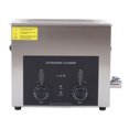thumbnail image 4 of 10L Ultrasonic Degassing Cleaner Adjustable Cleaning Machine Set for Industrial Parts Jewelry US Plug AC110V, 4 of 5
