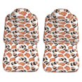 thumbnail image 4 of Haiem Sushi Roll Printed Car Seat Covers Set of 2, Universal Fit Car Seat Covers,Protective Seat Covers,Comfortable Car Seat Covers, Easy Installation Seat Covers, 4 of 9