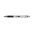 thumbnail image 2 of F-301 Ballpoint Pen, Retractable, Bold 1.6 mm, Black Ink, Stainless Steel/Black Barrel, 12/Pack | Bundle of 10 Dozen, 2 of 6