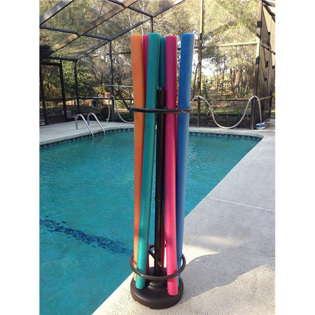 Outdoor Lamp408BRZ Noodle Organizer, Bronze