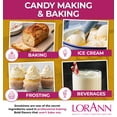 thumbnail image 4 of LorAnn Oils Butter Vanilla Flavoring For Baking - Emulsion Butter Vanilla Extract Substitute - 16 oz, 4 of 8