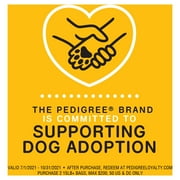 PEDIGREE Complete Nutrition Adult Dry Dog Food Roasted Chicken, Rice & Vegetable Flavor Dog Kibble, 30 lb. Bag