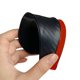 thumbnail image 5 of piezas de espejo retrovisor para coche, protector de parasol de fibra de carbono con forma de ceja para lluvia, visión clara para accesorios de espejo retrovisor para coche, 5 of 5