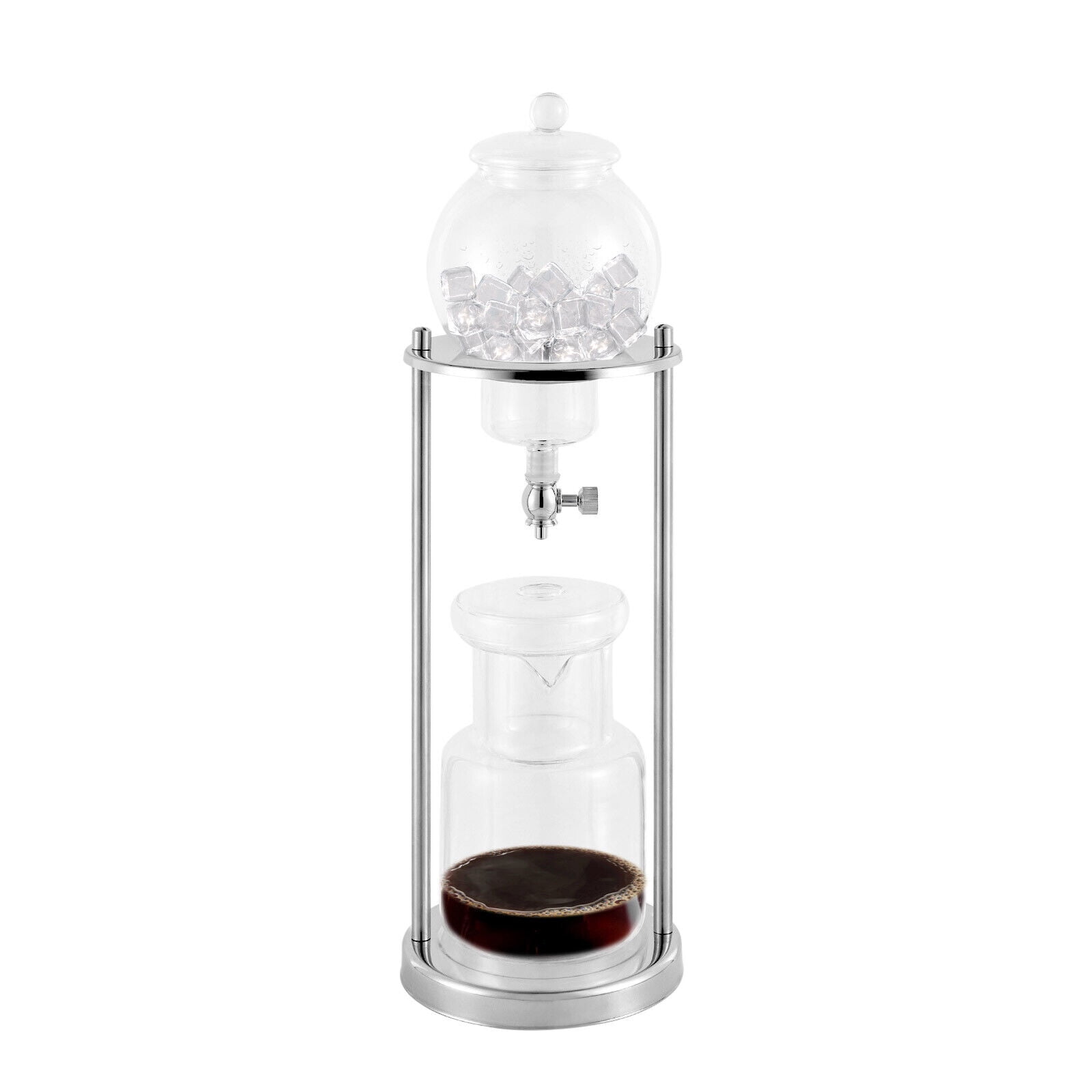 OEM Ice Coffee Machine Other Pour Over Large Cold Drip Brew Glass