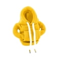 thumbnail image 3 of Funda con capucha para palanca de cambios de coche, decoración elegante, práctica, resistente y bonita. Amarillo, 3 of 9