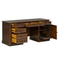 thumbnail image 2 of Brayton Manor Dark Brown Credenza, 2 of 6