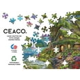 thumbnail image 4 of Ceaco 1000 Piece Magical Bay (Steve Sundram) Interlocking Jigsaw Puzzle, 4 of 6