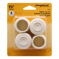 thumbnail image 3 of puntas para muebles 2.5 cm blanco 4 piezas, 3 of 5