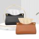 thumbnail image 1 of PU Leather Tissue Box Holder Home Living Room Coffee Table Desktop Simple Napkin Box Kitchen Storage Paper Box OrganizersBrownUnited Kingdom He Qiyong unisex, 1 of 1