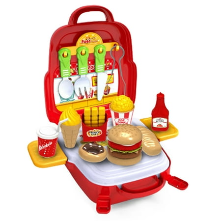 

Kid s Tool Set with Drill & Screwdriver Toys Tool Accessories Craftsmans Gift D