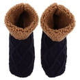 thumbnail image 1 of Calcetines de felpa cálidos de invierno para mujer, antideslizantes, térmicos, gruesos y cómodos, suaves y acogedores, para interiores y climas fríos, tallas 39-42, 1 of 8