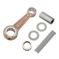 thumbnail image 2 of Boat Connecting Con Rod Assy, Easy Use Outboard Connecting Rod Kit Highly Efficient Rugged Crank Pin 682 11681 00 00  for 9.9HP 15HP Boat Motor, 2 of 8
