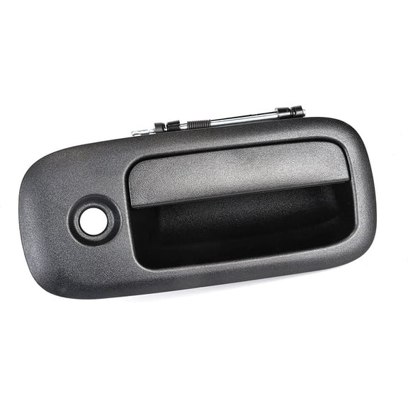 ACDelco Genuine GM Parts Primed Passenger Side Front Exterior Door Handle 25942272