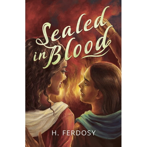 Sealed in Blood, (Paperback)