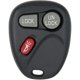 thumbnail image 1 of Para Control remoto de coche de 3 botones KOBLEAR1XT 15042968 Control remoto, autoprogramación Sincero Electrónica, 1 of 1