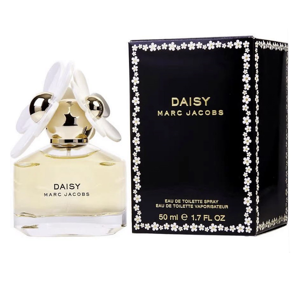 Marc Jacobs Daisy Eau De Toilette Perfume for Women 1 7 Oz