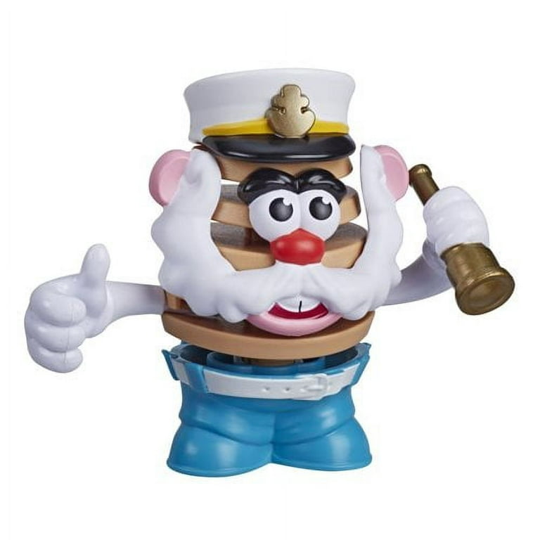 Mr. Potato Head Chips Toy: Original, for Kids Ages 3+ - Mr Potato Head