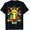 Black-3, variant on Birthday Boy 5th 5 Birthday Excavator Construction Vehicle T-Shirt, Five Years old TShirt, Gift present Party boys Kids Excavator Lover,