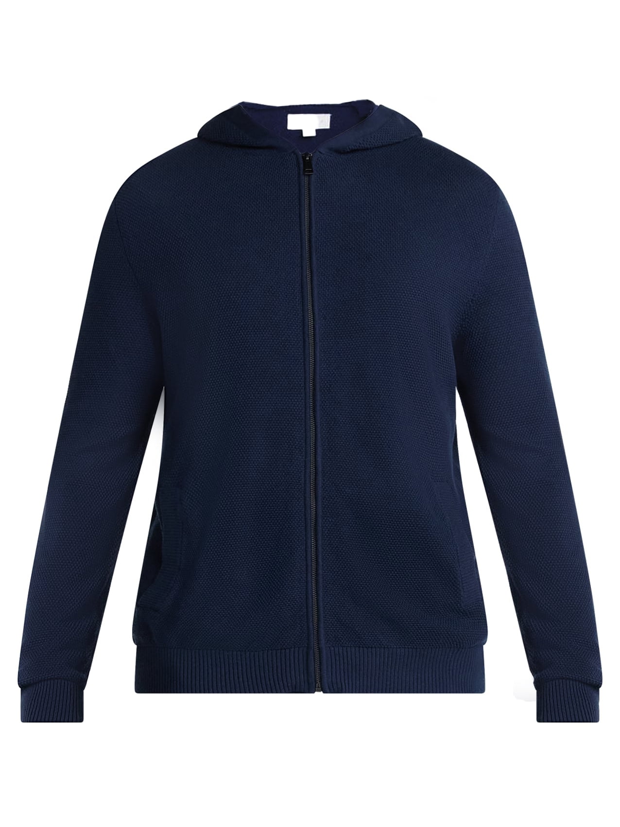 Free Assembly Men's Hoodie Sweater with Long Sleeves, Sizes S-3XL