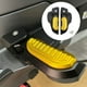 thumbnail image 3 of Reposapié Accesorio Plegable Reposapiés de Aleación de Aluminio para Motocicleta, Reposapiés Trasero, Reposapiés Aptos para Vespa Spr Amarillo Soledad Reposapiés plegables, 3 of 10