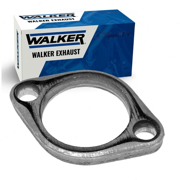 Walker Exhaust Flange compatible with Ford F-250 5.0L 5.8L 5.9L 6.4L V8 1965-1975