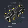 thumbnail image 2 of Spotlight, Rechargeable Led Spotlight Flashlight with 350° Rotate Head, 9, 2 of 8