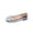 Silver, variant on Womens Dress Shoes Womens Flats Everyday Shoes for Women Womens Casual Shoes Womens Trendy Shoes Women's Round Toe Ballet Flats Comfortable Bow Dressy Flats Shoes for Women Black 5