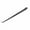 Black, variant on 7.5" Stainless Steel Candle Snuffer Engraved Long Handle Wick Extinguisher Tool for Safe Scented Jar Candle Flame Snuffing Home Decor