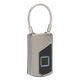 thumbnail image 3 of Candado De Huellas Dactilares, Aleación De Zinc Identificación De Huellas Dactilares De 360° Candado Inteligente Reconocimiento Automático IP65 A Prueba De Agua Para Maletas EOTVIA Electronic Lock, 3 of 8