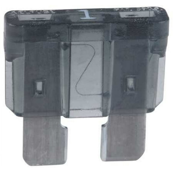 EATON BUSSMANN ATC-1 1A Blade Fast Acting plastic Automotive Fuse , 32VDC