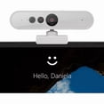 thumbnail image 5 of Lenovo 510 Webcam, Cloud Gray, USB 2.0 Type A, 5 of 7