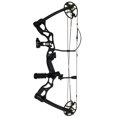 thumbnail image 1 of Southland Archery Supply Outrage 70 lbs Hunting Compound Bow Package, 1 of 1