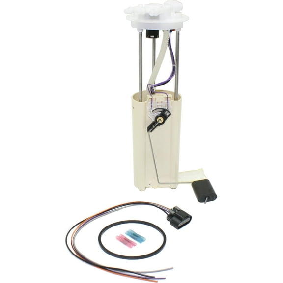 Fuel Pump Compatible with 2000-2005 Chevrolet Astro GMC Safari 6Cyl 4.3L With Sending Unit