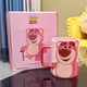 thumbnail image 5 of Tazas de Mickey Minnie Mouse Donaldduck con dibujos animados, bonitas, con asa, de cerámica, creativas, para café, taza de leche kawaii, regalos de dibujos animados, 5 of 5