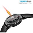 thumbnail image 3 of High-quality Material Screen Protector for Samsung Gear S3, Bubble Free Installation with 2.5D Rounded Edges, Precise Laser Cut for Max Body Coverage, 3 of 5