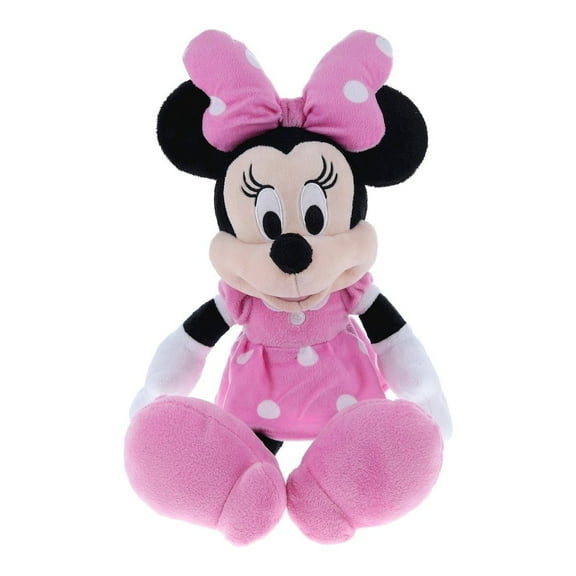 DAS COMPANIES Minnie Large Plush OS